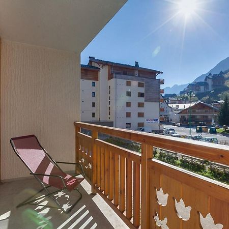 Vacanceole - Residence Cabourg Mont-de-Lans Exterior photo