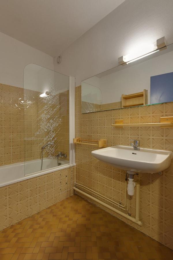 Vacanceole - Residence Cabourg Mont-de-Lans Exterior photo